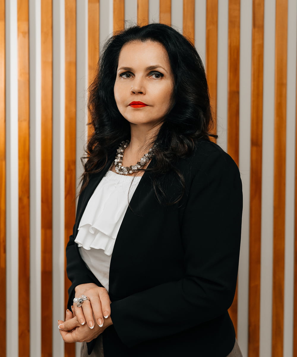 Елена Борзученко