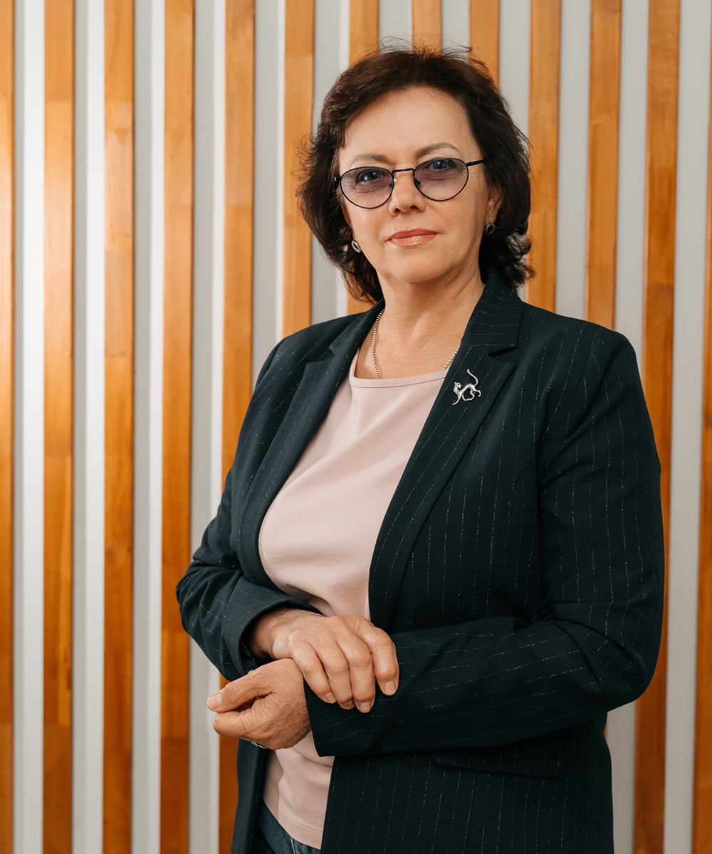Ирина Гончарова