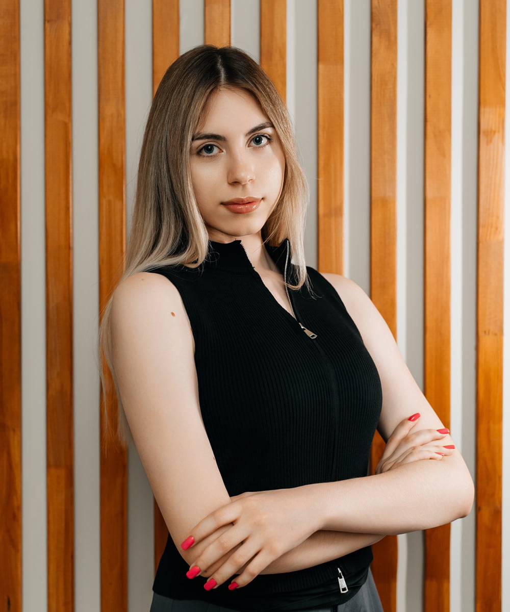 Елизавета Черкашина