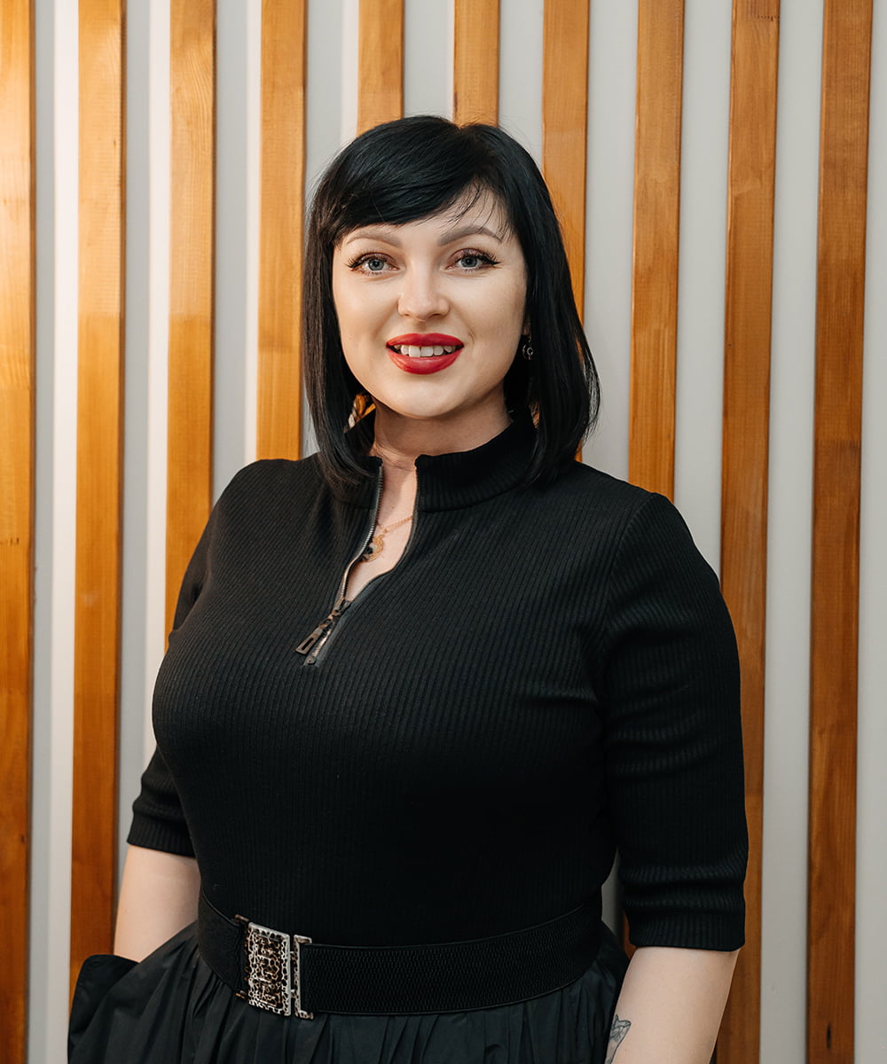 Анастасия Арчибасова