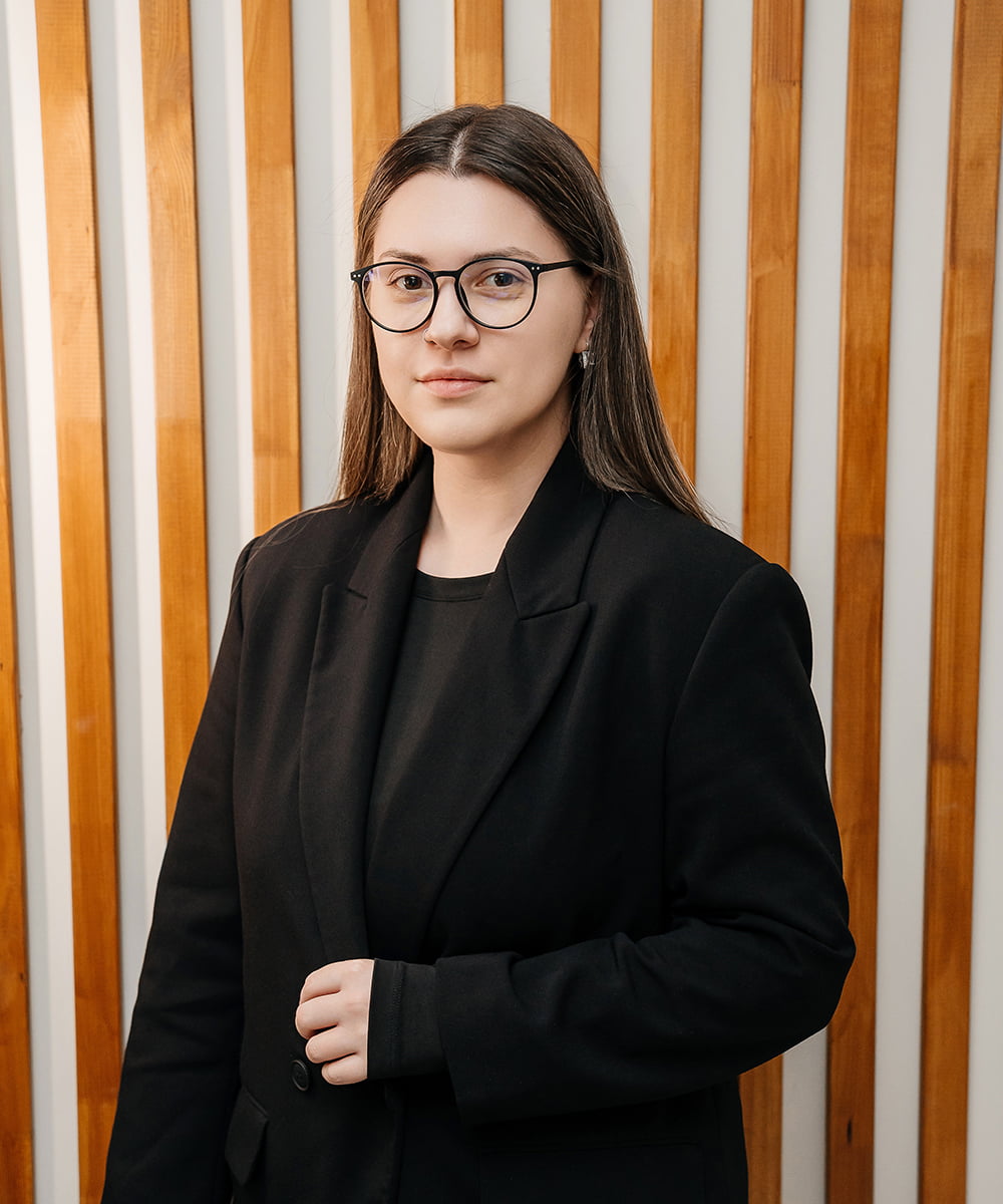 Анастасия Францева