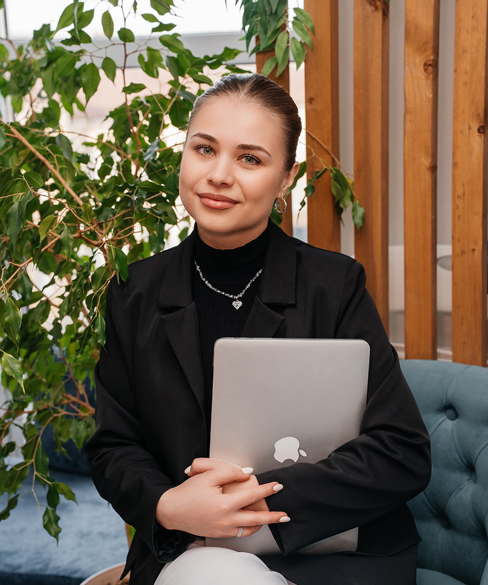 Валерия Полташова